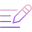 Writing icon 64x64