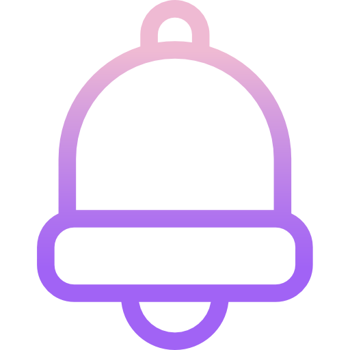 Bell icon