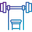 Dumbell Ikona 64x64
