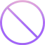 Ban icon 64x64
