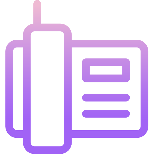 Telephone icon