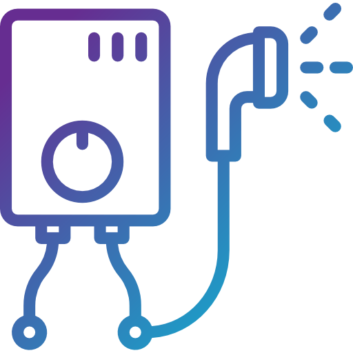 Heater icon