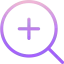 Zoom in icon 64x64