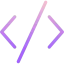 Код иконка 64x64
