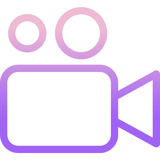 Video camera icon