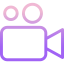 Video camera icon 64x64