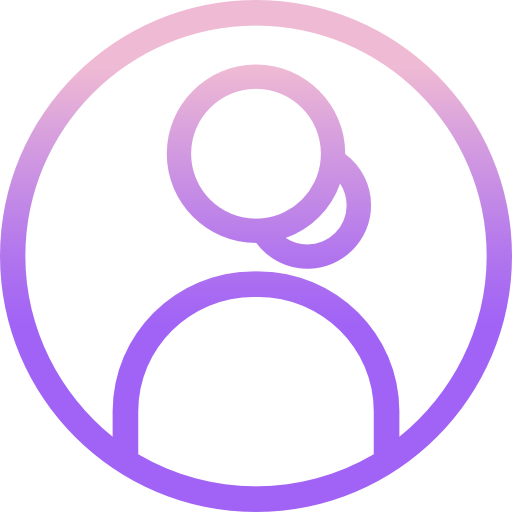 User icon