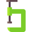 Clamp icon 64x64