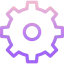 Gear icon 64x64