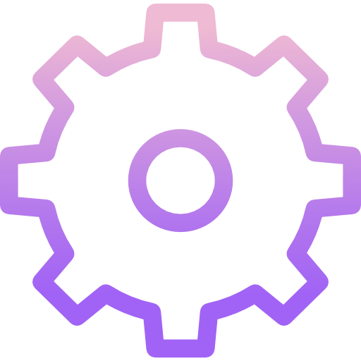 Gear icon