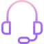 Headphones icon 64x64