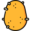 Potatos icon 64x64