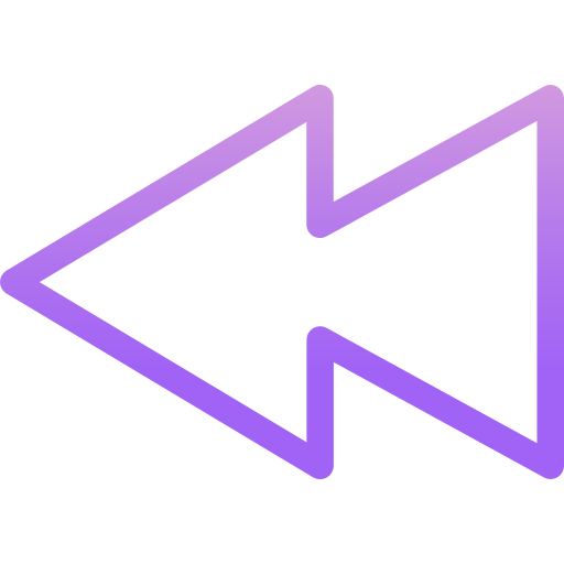 Backwards icon