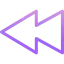 Backwards アイコン 64x64