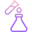 Test tube icon 64x64