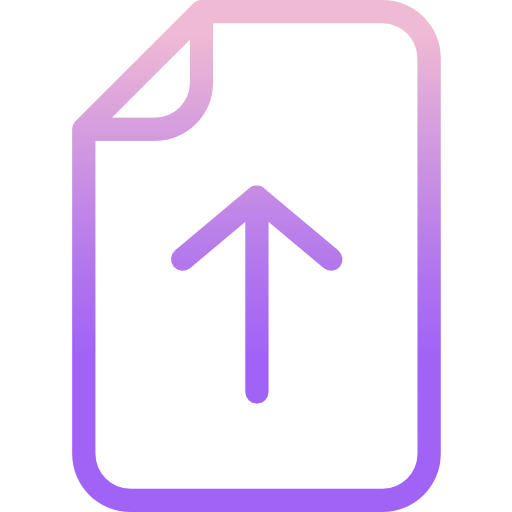 Upload icon