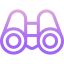 Binocular icon 64x64