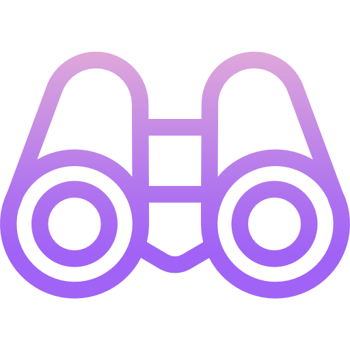 Binocular icon