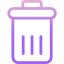 Trash icon 64x64