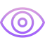 Eye icon 64x64