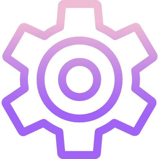 Gear icon