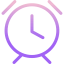 Clock icon 64x64