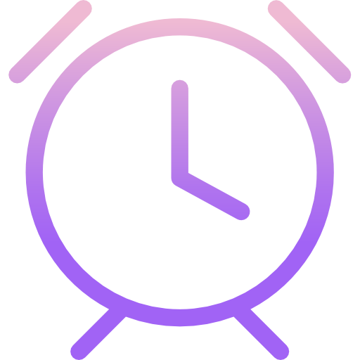 Clock icon