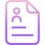 Resume icon 64x64