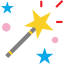 Magic wand icon 64x64
