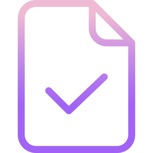 Approved icon
