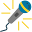 Microphone icon 64x64