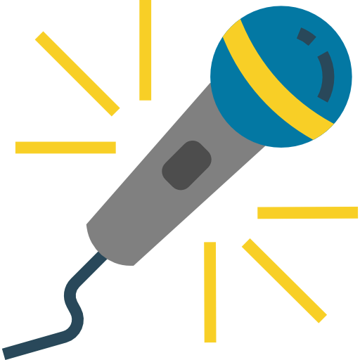 Microphone icon