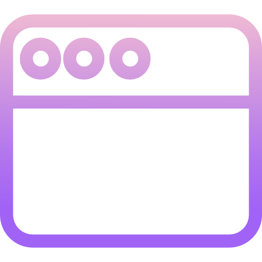 Web icon