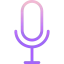 Microphone icon 64x64