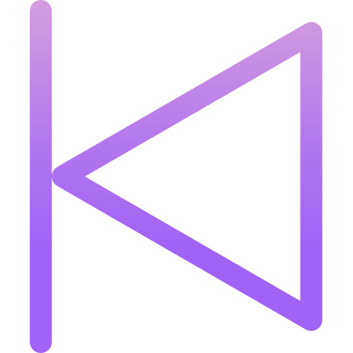 Backward icon