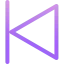 Backward アイコン 64x64