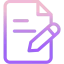 Writing icon 64x64