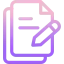Writing icon 64x64