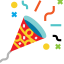 Confetti icon 64x64