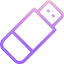 Pendrive icon 64x64