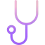 Stethoscope icon 64x64