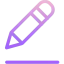 Writing icon 64x64
