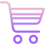 Shopping cart icon 64x64
