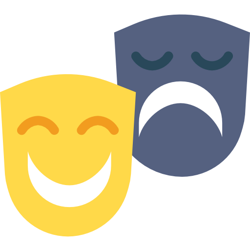 Theater icon