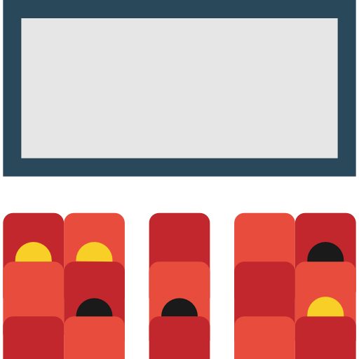 Cinema icon
