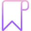 Bookmark icon 64x64