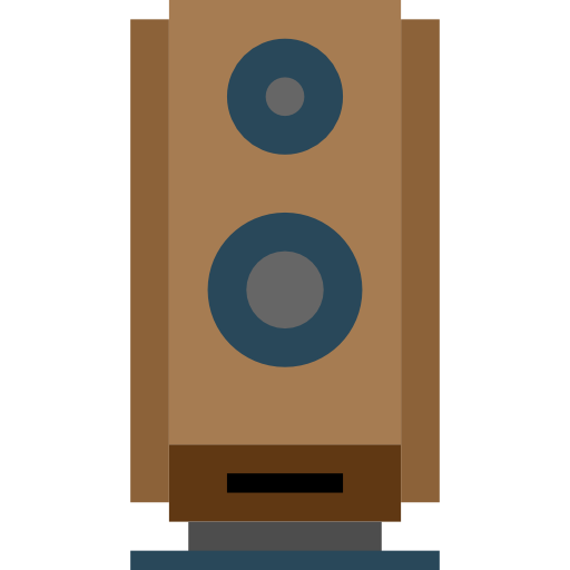 Loudspeaker icon