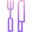 Cutlery icon 64x64
