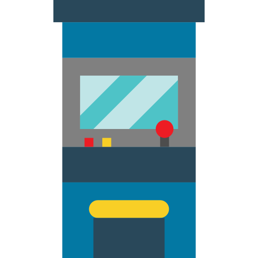 Arcade game icon
