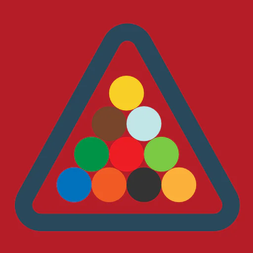 Billiard icon